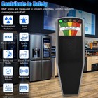 K2 Emf Meter Ghost Hunting Magnetic Field Detector Paranormal Equipment