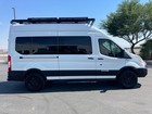 2019 Vandoit Liv Ford Transit 350 Quigley 4x4 
