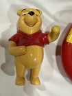 Winnie The Pooh Toy For Bath Tub Pool Floating Boat Figure Disney