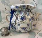 Royal Albert Moonlight Rose Insulated Tea Cozy For 4-6 Cup Teapot  Handmade