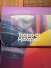 Vintage Trapper Keeper Retro 80   s Pink Sunset Binder 3-ring Pocket Clip Board 