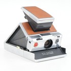   mint-  Polaroid Sx-70 Original Instant Film Land Camera W  Case - Works Great 