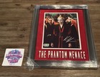 Keira Knightley Signed 8x10photo - Star Wars - Phantom Menace Swau Coa  Frame     