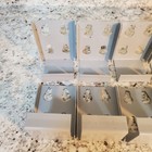 12 Teardrop Media Brochure Holders For Teardrop Pallet Rack Pallet Rack Bracket