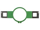 5 Pack - 18cm  7   Embroidery Hoops For Tajima 495mm  19 5   Machines