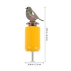 Bird Caller Whistle Toy Hand Natural Bird Sound Whistle For Kids Party Favors