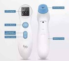 Forehead Thermometer For Adults   Kids No Contact Digital Infrared Thermometer
