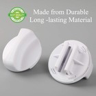 Refrigerator Water Filter Cap Replacement Part 2186494w For Whirlpool   Kenmore
