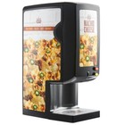 3 4qt Electronic Merchandiser Peristaltic Cheese Sauce Dispenser Black 120v 225w