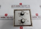 Schleicher Dpt 11g-105 Digital Time Relay 220v 40-60- 500w 250v- 6a 221-97b