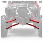 Red High Clearance Rear Radius Arms For Polaris Rzr Xp 1000 Xp 4 1000 2014 Up