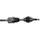 1 Front Left Cv Axle For Ford Explorer Sport Trac Ranger 2003-2012 6l5z3a427-aa