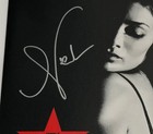 Nicole Scherzinger Sunset Blvd Boulevard Authentic Signed  Vinyl Record