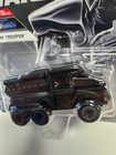Hot Wheels Character Cars Star Wars The Mandalorian Dark Trooper
