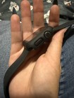 Apple Watch Series 3 38mm Space Black Stainless Steel Case With Black Sport Band