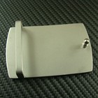 Heavy Duty Stainless Steel Belt Buckle Men s Belt Buckles For 1 5    38mm Belt
