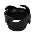 Camco Twist Connect Kit Sewer Fitting - Allows For Quick And Easy Rv Sewer