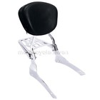 Sissy Bar Backrest Luggage Rack Yamaha Road Star Xv1600 Xv1700  except Warrior 