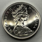 1973 Canadian 5cent Nickel Proof-like Coin Uncirculated  Beautiful Coin   