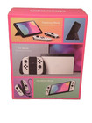 Nintendo Switch 7-inch Oled Model With Joy-con White Set  - New  fast Free Ship 