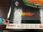 Vintage B m Limefire 1932 Ford Roadster Promo Poster Hot Rod Signed Pete Jake