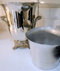 Vintage Reed And Barton Silver Plated Ice Bucket champagne Chiller