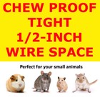 Large 3-level Guinea Pig Ferret Chinchilla Sugar Glider Mice Rat Rodent Cage 