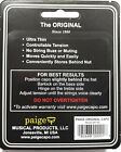 Paige Guitar Capo 6 String Black P6e