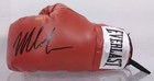 Left Hand Mike Tyson Signed Everlast Red Boxing Glove Autograph Jsa Certified