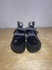 Evolv Defy Climbing Shoes  Black grey  M10 W11