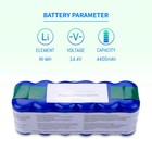 Replacement Nimh Battery For Irobot Roomba 500 510 521 527 530 531 532 533 53   