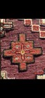 Beautiful Vintage Handmade Husynne Turkish Rug 3   10x4   10