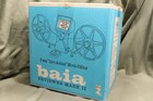 Baia Reviewer Mark Ii 8mm Film Reel Editor - New In Box  Tested And Works 
