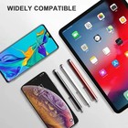 10pack Stylus Pens For Touch Screen Ipad Iphone Samsung Phone Tablet Universal