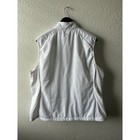 Nwt Ep New York Us Open Quilted Vest White Xxl Golf Outerwear Women s Gorpcore