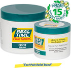 Foot Cream  4 4 Ounce Jar