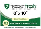 Chamber Vacuum Sealer Bags 8 x 10  3 Mil- 250  Hi Barrier -freezer Fresh