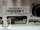 E11072750   Arc Filament Controller   Varian