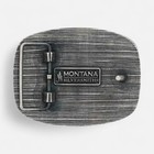 Montana Silversmiths Champion Dale Brisby Belt Buckle - Retail  50 - New Nib