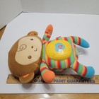 Snugamonkey Monkey Musical Light-up Sleep Soother Nature Plush Fisher Price Work
