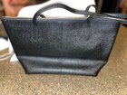 Coach Outline Signature Zip Tote  Large - Imblack