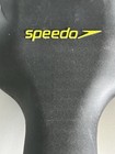 Speedo Griptide Resistance Paddles Adult Swim Training Swimming Black Htf