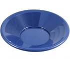 12 Inch Gold Panning Pan - Dual Riffles For Easier Mining And Prospecting