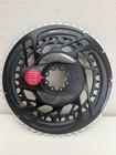 Brand New  Sram Force Axs D2 2x Power Meter Chainring 48 35