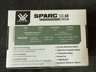 Vortex Sparc Solar Red 2 Moa Dot Sight - Spc-404