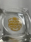 Vintage Golden Nugget Gambling Hall Downtown Las Vegas Glass Ash Tray