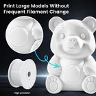 Jayo 5kg Large Spool 3d Printer Filament Pla Pla  Abs Petg 1 75mm Big Project