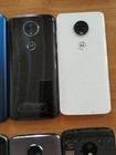 Lot Of 8 Hybrid Model Motorola Moto Xt1775 And Other For Parts