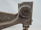 Heinrich Model 6 Deep Throat Bench Punch 8  Throat For 1 8  Mild Steel No Handle