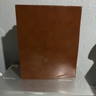 Vintage Scrapbook Large Album W  Ephemera Paper Goods Card Playbooks Collection